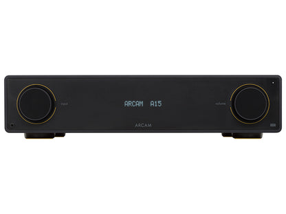 Arcam A15 Amplificatore integrato in Classe A/B 2x80 watt