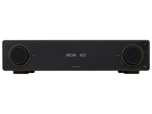 Arcam A15 Amplificatore integrato in Classe A/B 2x80 watt