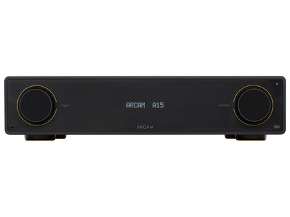 Arcam A15 Amplificatore integrato in Classe A/B 2x80 watt