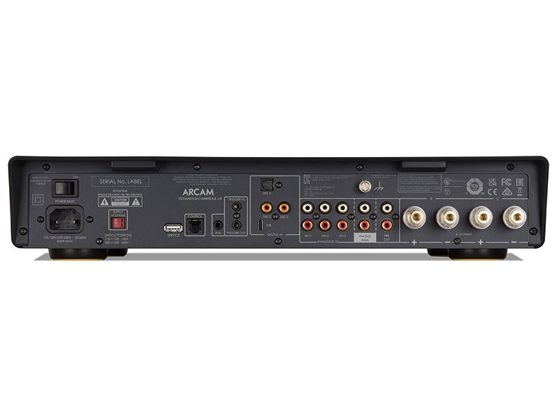 Arcam A25 Amplificatore integrato in Classe A/B 2x100 watt