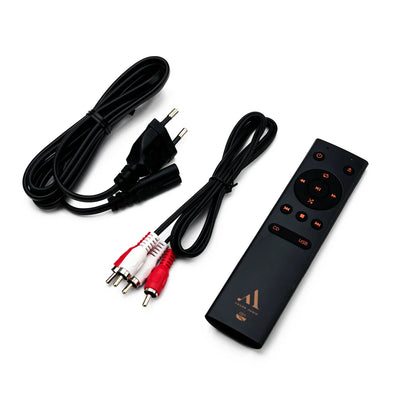 Argon audio CD1 bianco lettore cd compatto
