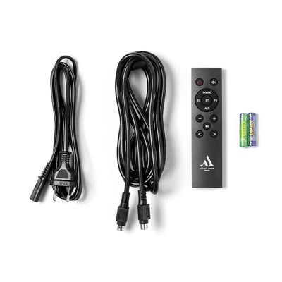 Argon Audio Fenris A4 verde diffusori attivi da scaffale