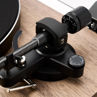 Argon Audio TT-4 MK2 noce giradischi con fono integrato e ortofon 2mblu