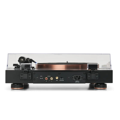 Argon Audio Aurora black giradischi trazione diretta braccio a S