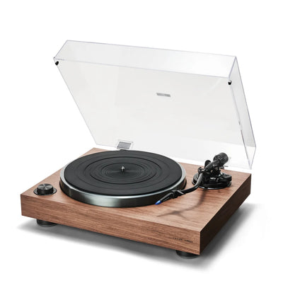 Argon Audio Aurora walnut giradischi trazione diretta braccio a S