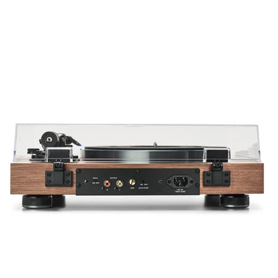 Argon Audio Aurora walnut giradischi trazione diretta braccio a S
