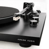 Argon Audio TT MK2 nero giradischi plug-and-play