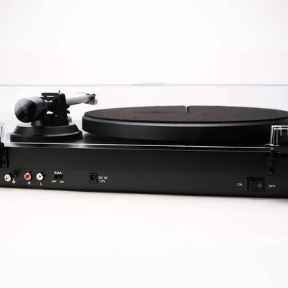 Argon Audio TT MK2 nero giradischi plug-and-play