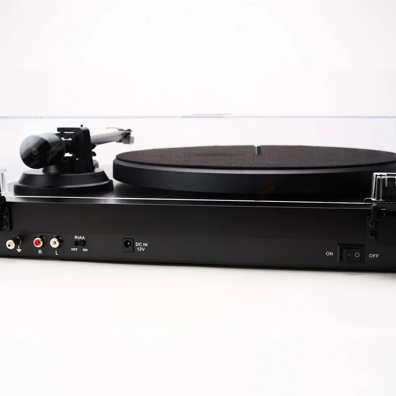 Argon Audio TT MK2 nero giradischi plug-and-play