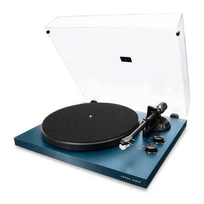 Argon Audio TT MK2 blu atlantico giradischi plug-and-play