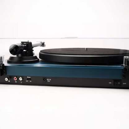Argon Audio TT MK2 blu atlantico giradischi plug-and-play