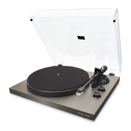 Argon Audio TT MK2 grigio terra giradischi plug-and-play