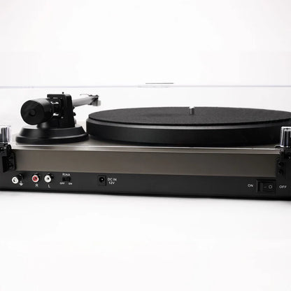 Argon Audio TT MK2 grigio terra giradischi plug-and-play