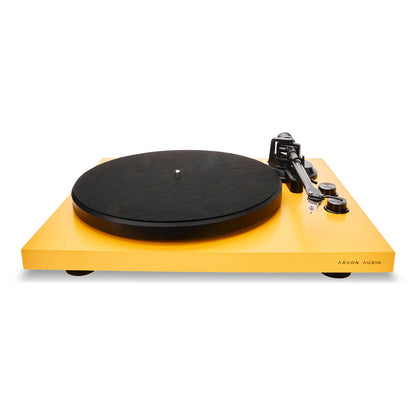 Argon Audio TT MK2 amber satinato giradischi plug-and-play