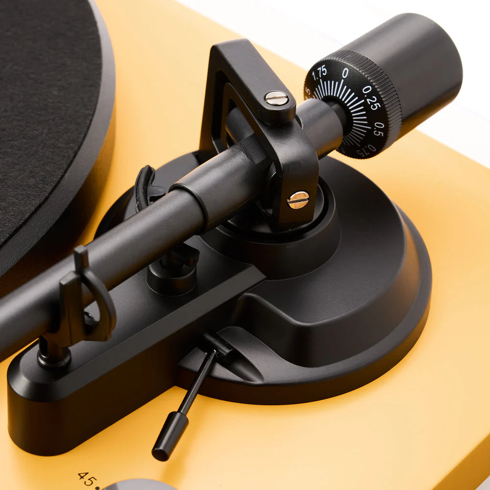 Argon Audio TT MK2 amber satinato giradischi plug-and-play
