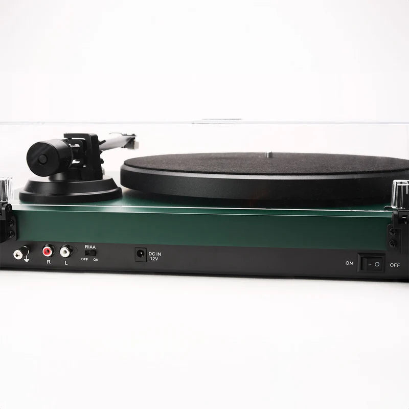 Argon Audio TT MK2 verde pino giradischi plug-and-play