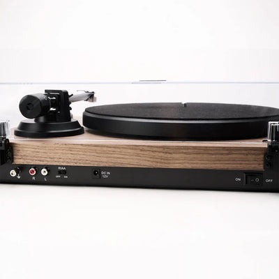 Argon Audio TT MK2 walnut-noce giradischi plug-and-play