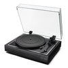 Argon Audio TT signature nero giradischi completo di testina ortofon