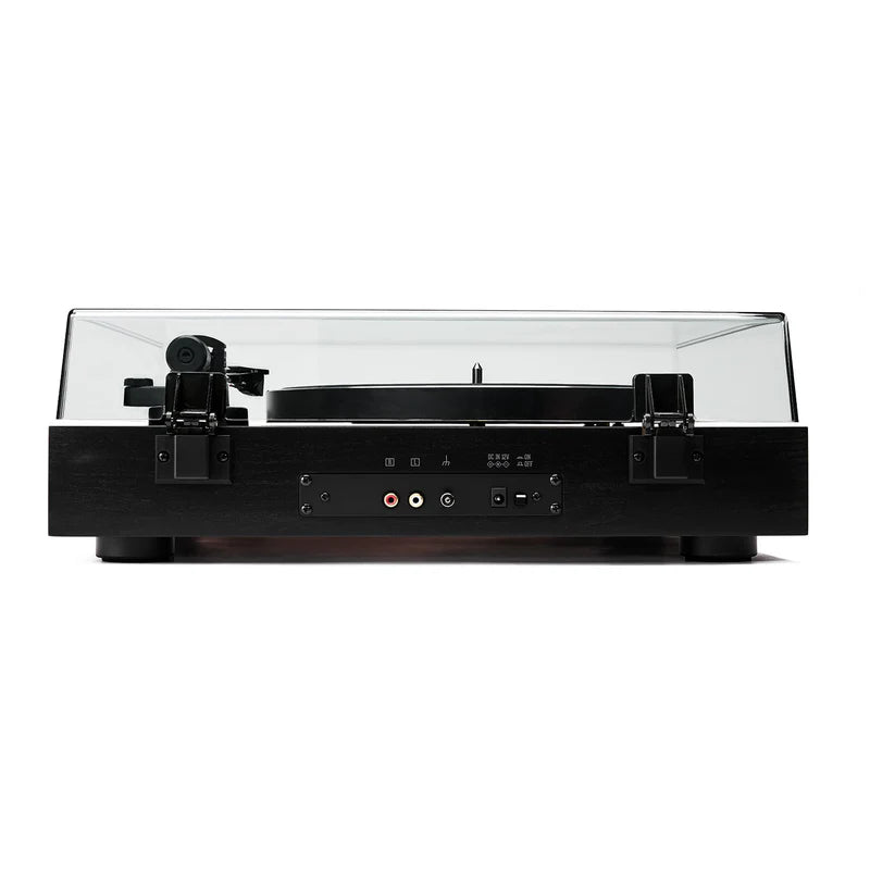 Argon Audio TT signature nero giradischi completo di testina ortofon
