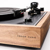 Argon Audio TT signature noce giradischi completo di testina ortofon