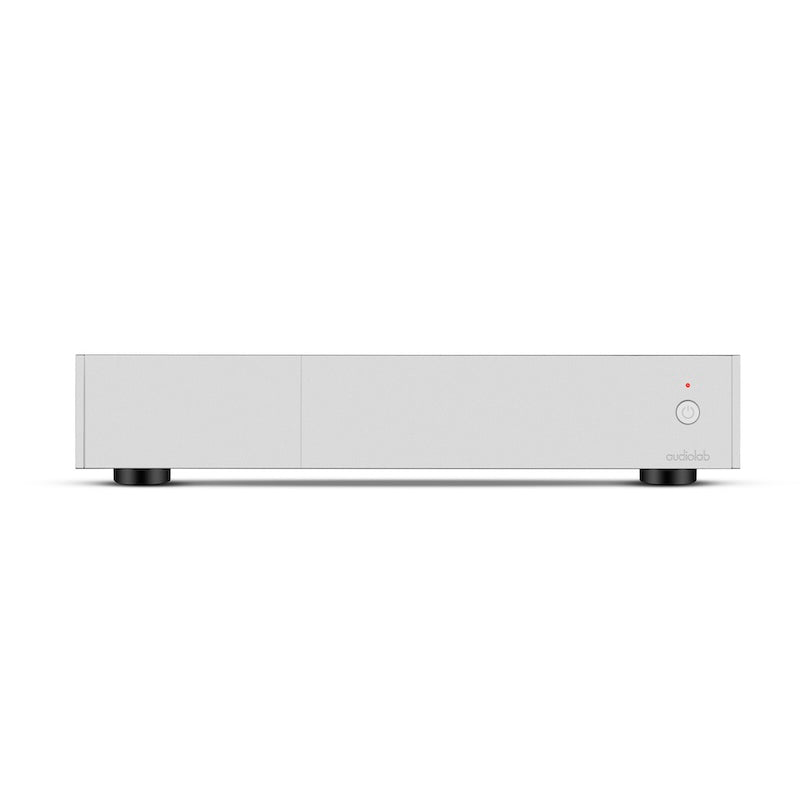 Audiolab 9000P silver finale di potenza classe AB 2x100 watt rms