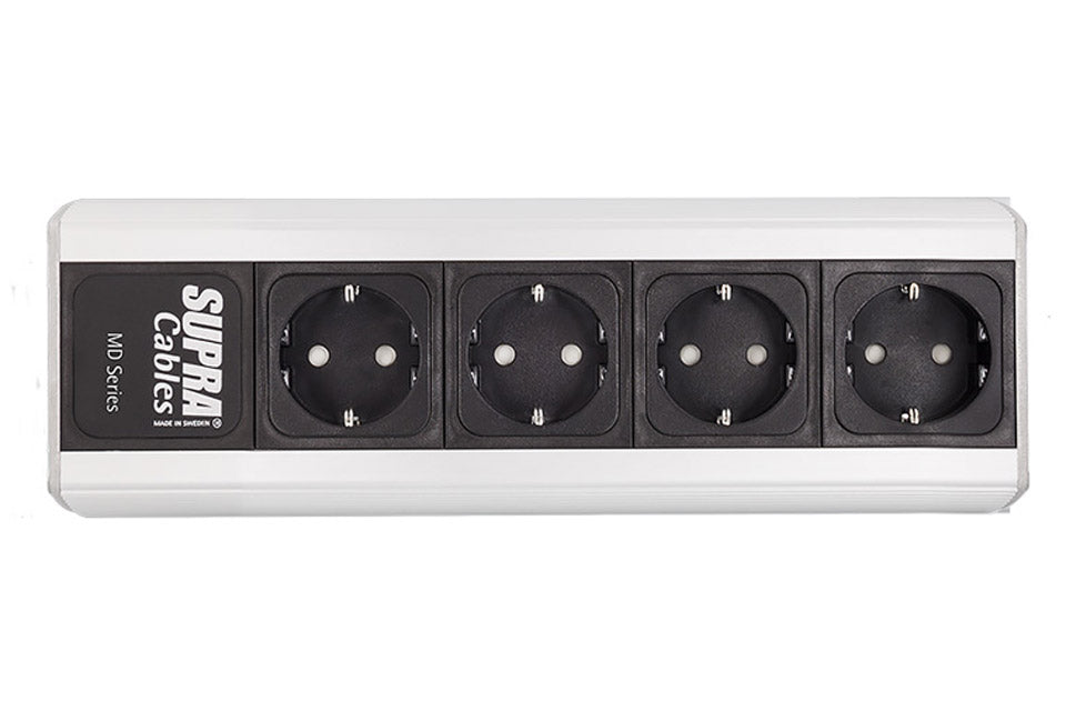 Supra MD-04 SP MKIII multipresa tripla protezione NUOVA