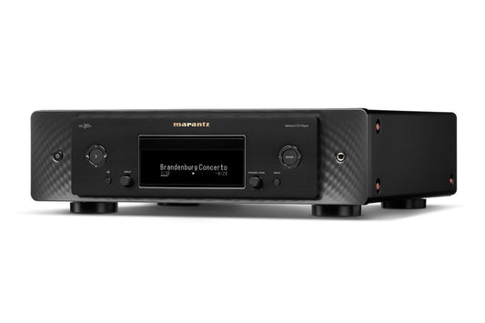 Marantz CD50N nero lettore cd e di rete con ingresso USB