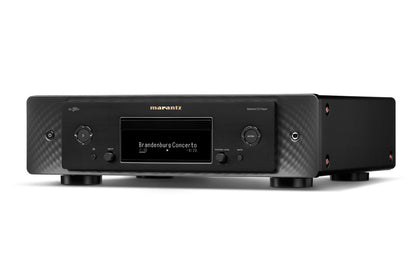 Marantz CD50N nero lettore cd e di rete con ingresso USB