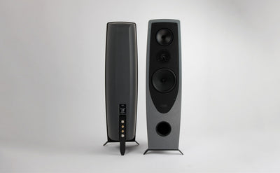 Rega AYA diffusori da pavimento 3 vie bass reflex frontale