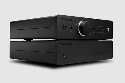 Cambridge audio Dac magic 200m + lettore di rete MXN10 Black edition