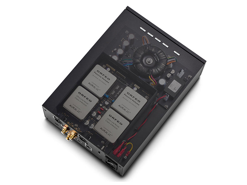 Auralic vega S1  lettore di rete con DAC integrato