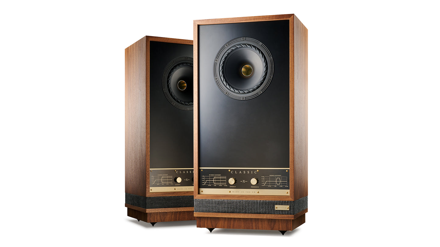 Fyne Audio VINTAGE CLASSIC X diffusori da pavimento