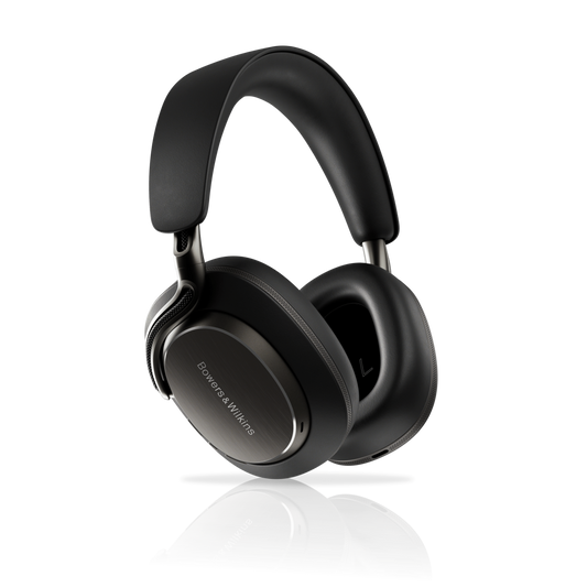 B&W PX8 S2 nero cuffie wireless aptXTM Adaptive