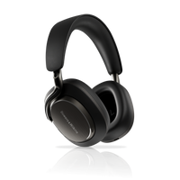B&W PX8 S2 nero cuffie wireless aptXTM Adaptive