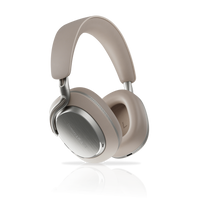 B&W PX8 S2 warm stone cuffie wireless aptXTM Adaptive
