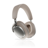 B&W PX8 S2 warm stone cuffie wireless aptXTM Adaptive