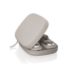 B&W PX8 S2 warm stone cuffie wireless aptXTM Adaptive