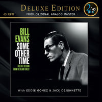 2xHD BILL EVANS TRIO SOME OTHER TIME, THE LOST SESSION FROM THE BLACK FOREST VOL. 1