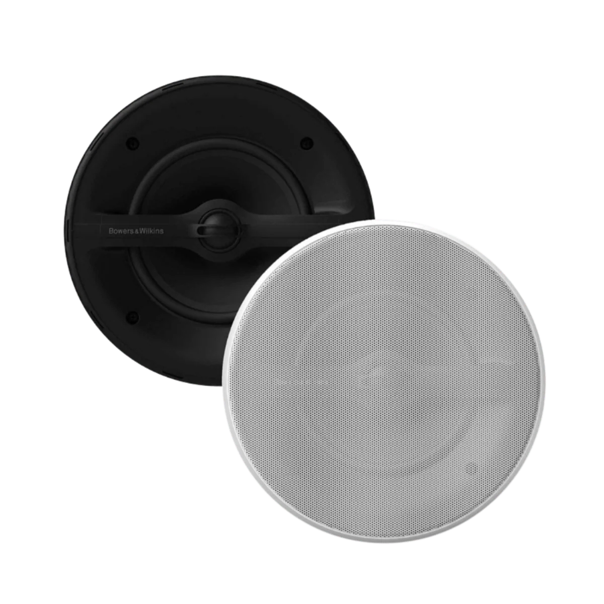 B&W MARINE 8 DIFFUSORI DA INCASSO IP66 CON WOOFER DA 20 CM SIGILLATO GARANZIA ITALIA