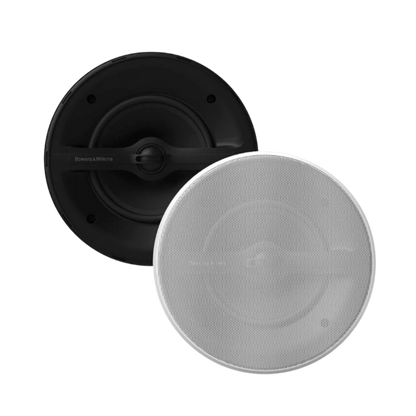 B&W MARINE 8 DIFFUSORI DA INCASSO IP66 CON WOOFER DA 20 CM SIGILLATO GARANZIA ITALIA