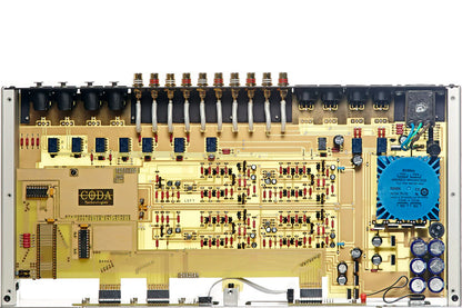 CODA Technologies FET 07x Preamplificatore HI-END