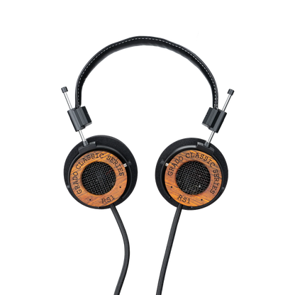 Grado RS1 Cuffia open-back con driver X2 da 50 mm