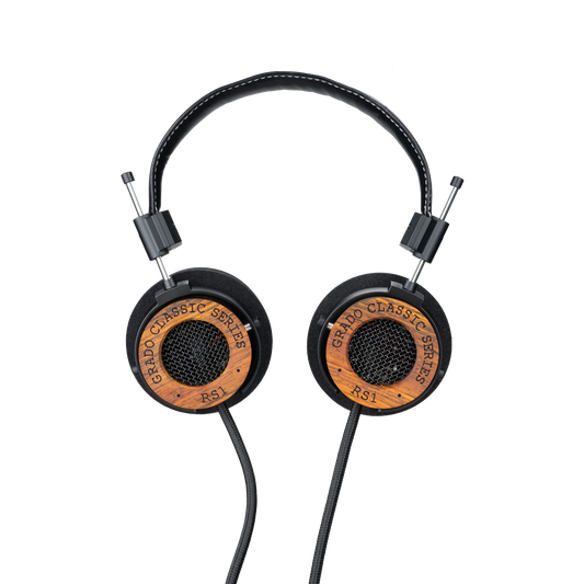 Grado RS1 Cuffia open-back con driver X2 da 50 mm