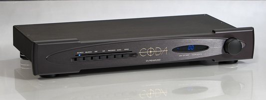 CODA Technologies FET 07x Preamplificatore HI-END