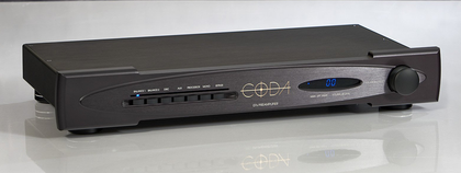 CODA Technologies FET 07x Preamplificatore HI-END