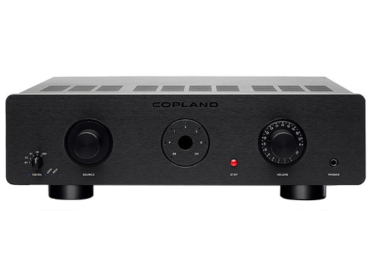 Copland CSA70 nero amplificatore a mosfet con dac sabre ES9018