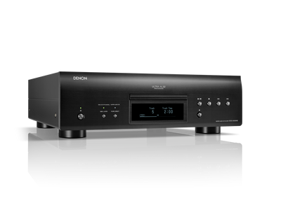 Denon dcd3000 nero lettore cd/sacd Ultra AL32 Processing