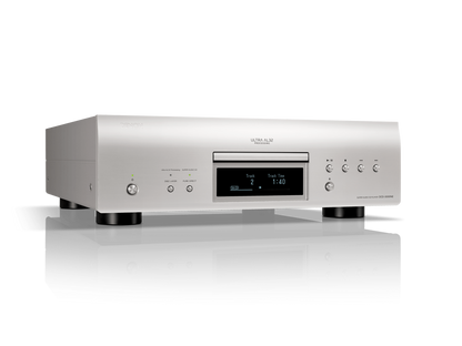 Denon dcd3000 silver lettore cd/sacd Ultra AL32 Processing