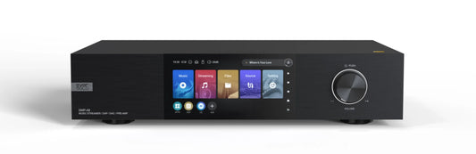 Eversolo DMP-A8 streamer hifi con DAC ES9038Pro