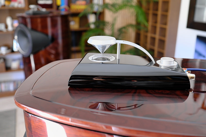 Fyne Audio SUPERTRAX nero laccato Coppia Supertweeter Omnidirezionali